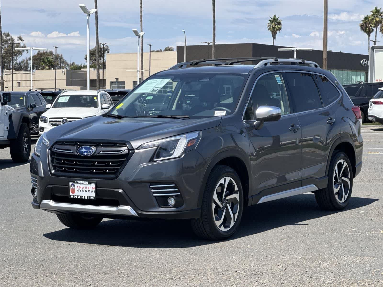 Thumbnail: 2023 Subaru Forester - 6