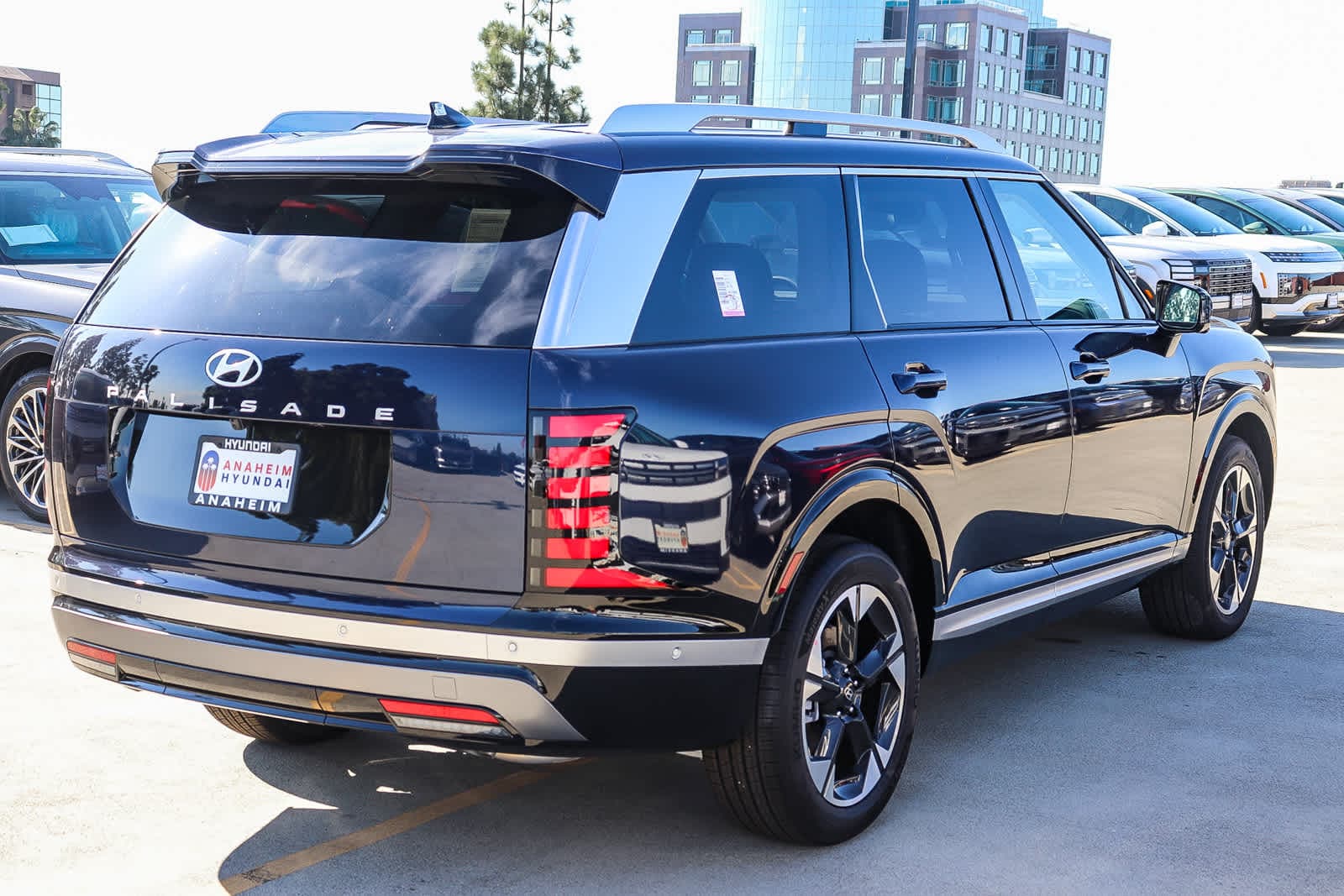 Thumbnail: 2026 Hyundai Palisade - 7