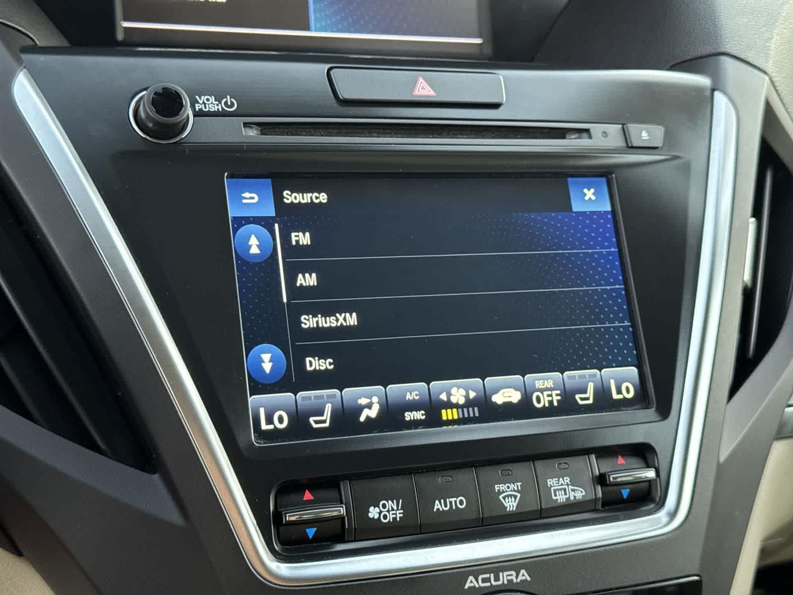 Thumbnail: 2019 Acura MDX - 34