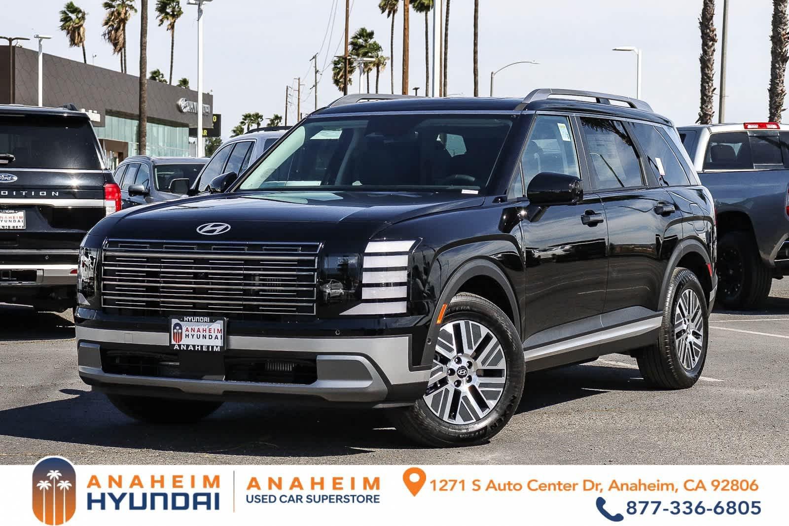 Thumbnail: 2026 Hyundai Palisade - 1