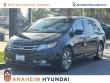 Used 2016 Honda Odyssey  Van
