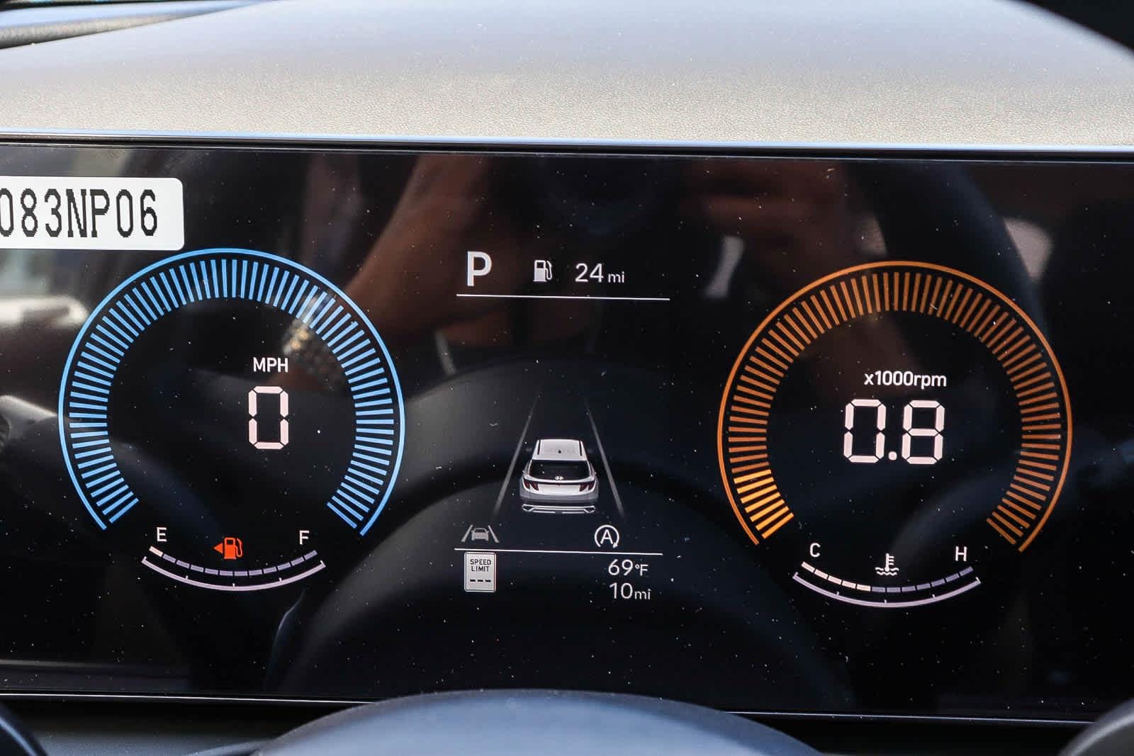 Thumbnail: 2026 Hyundai Tucson - 27