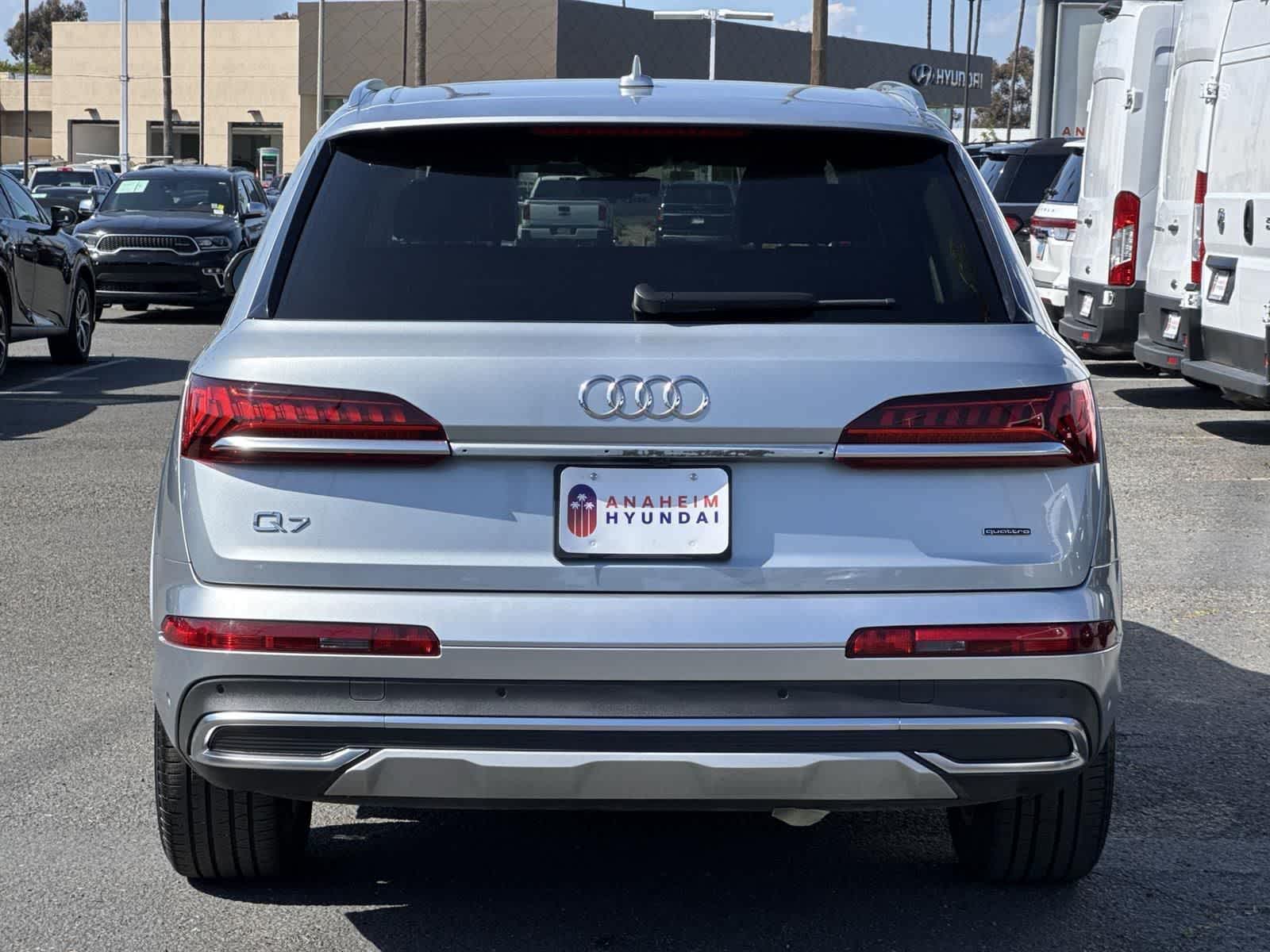 Thumbnail: 2024 Audi Q7 - 4