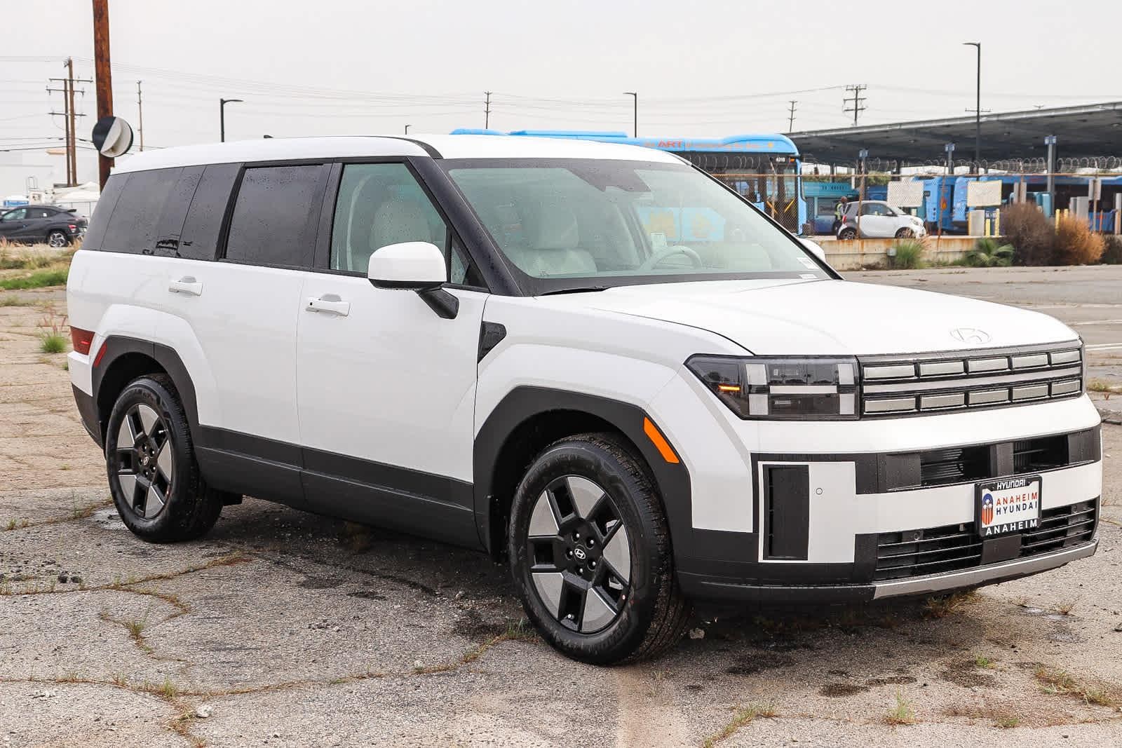 Thumbnail: 2026 Hyundai Santa Fe - 3