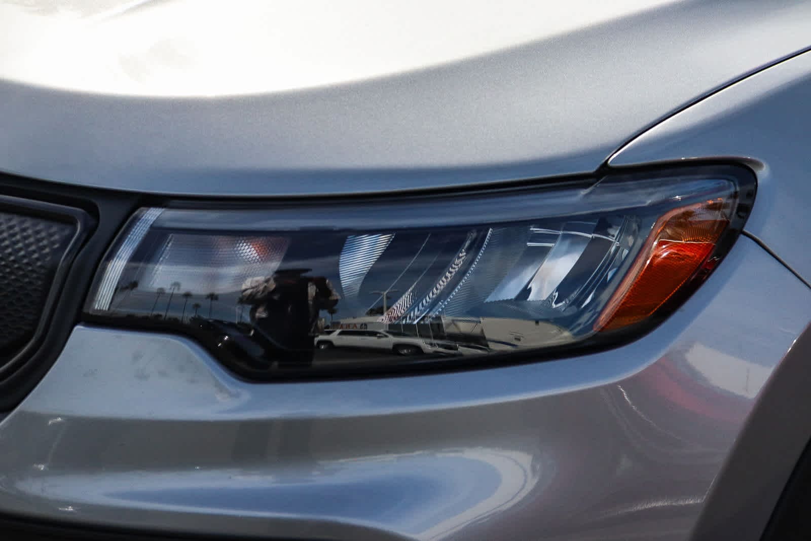 2022 Jeep Compass Altitude photo 2