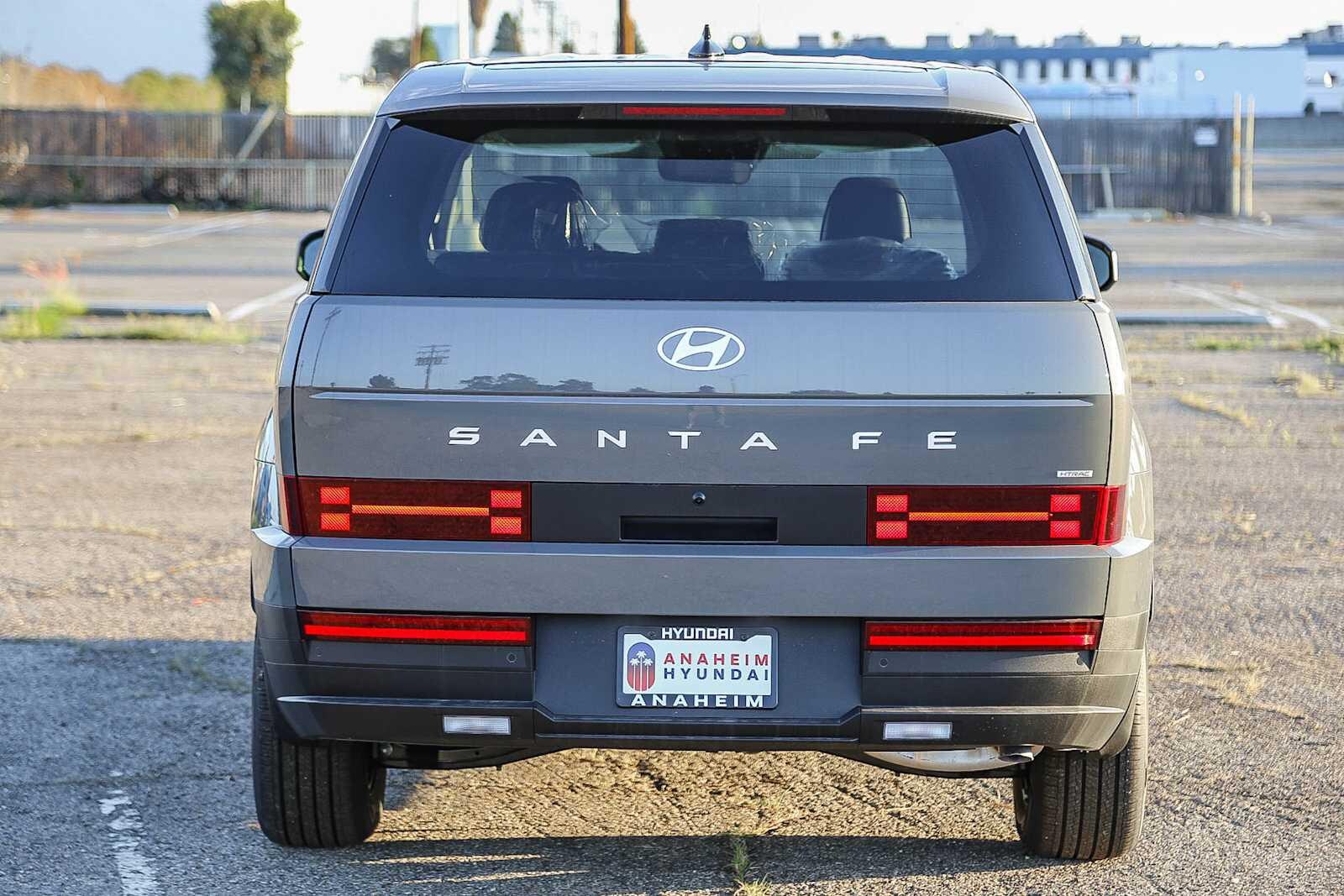 Thumbnail: 2026 Hyundai Santa Fe - 7