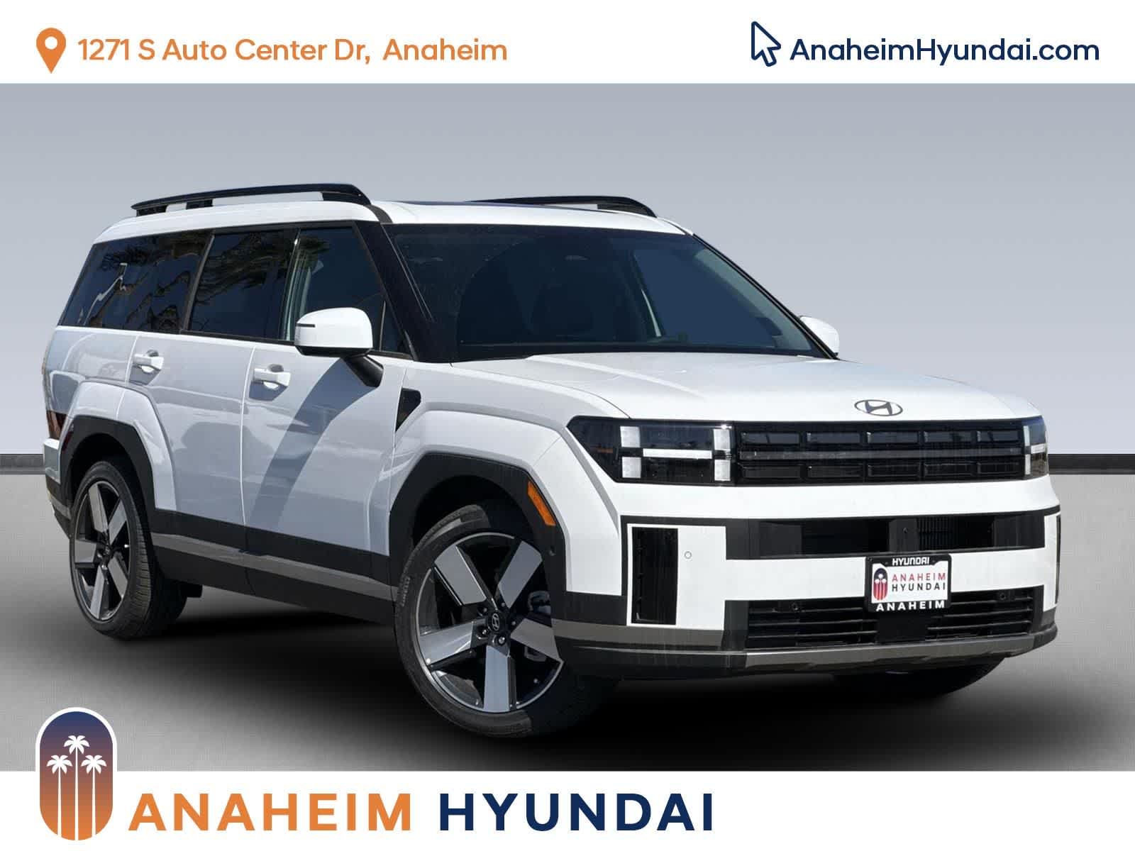 Thumbnail: 2025 Hyundai Santa Fe - 1