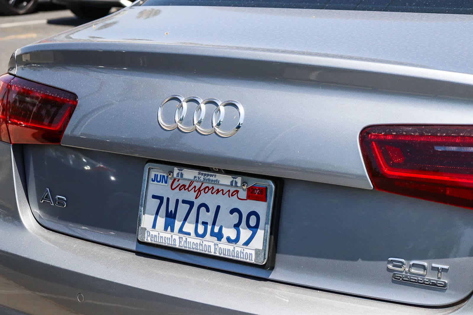 Thumbnail: 2016 Audi A6 - 8