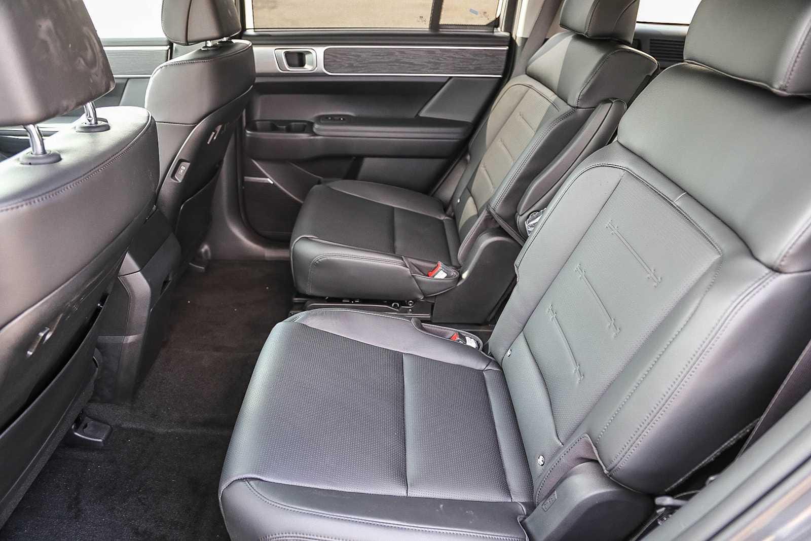 Thumbnail: 2026 Hyundai Santa Fe - 19