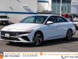 Used 2025 Hyundai Elantra SEL Convenience Sedan