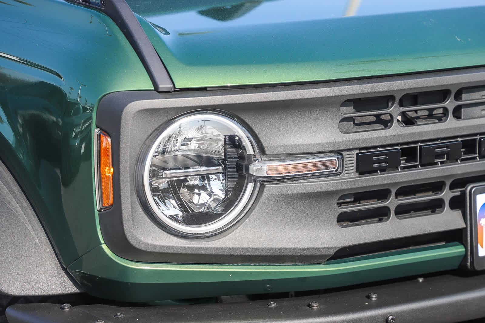 Thumbnail: 2023 Ford Bronco - 4