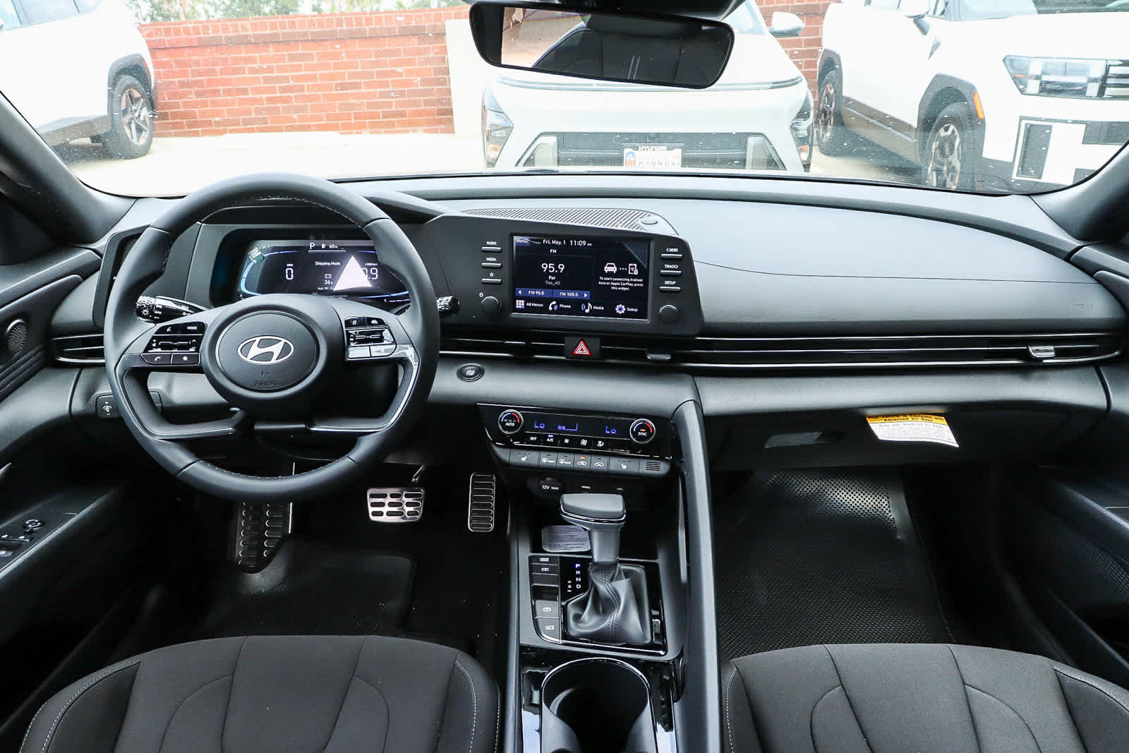 Thumbnail: 2026 Hyundai Elantra - 16
