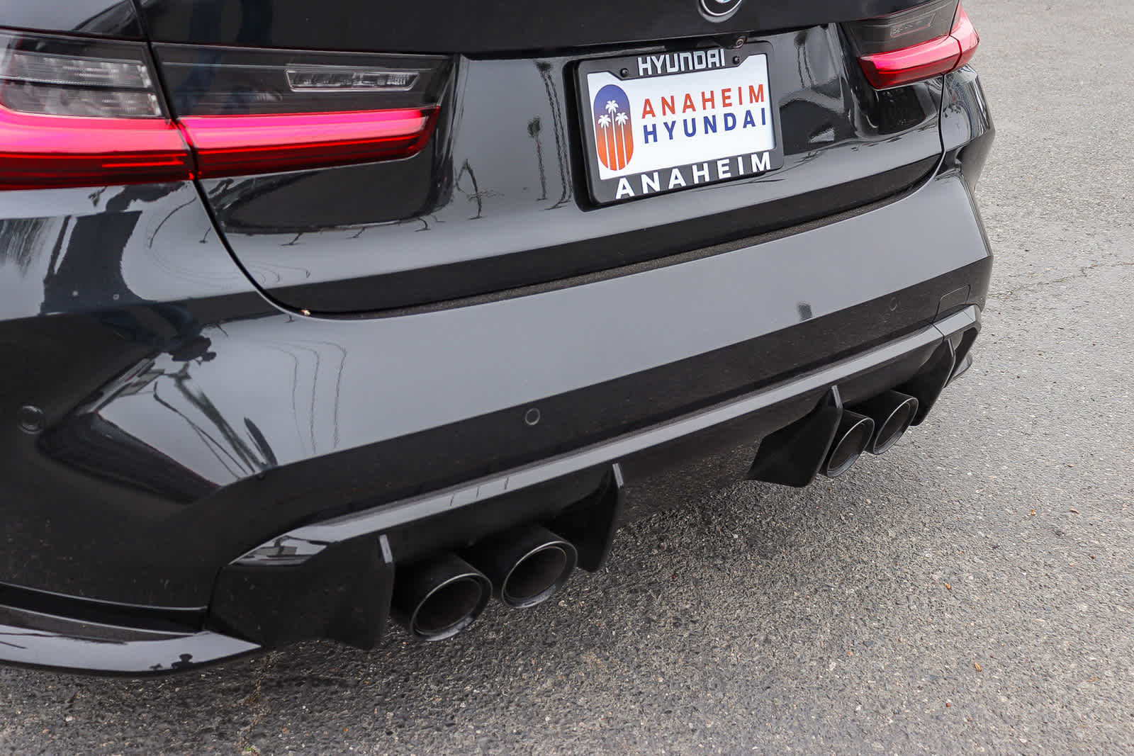 Thumbnail: 2022 BMW M3 - 13