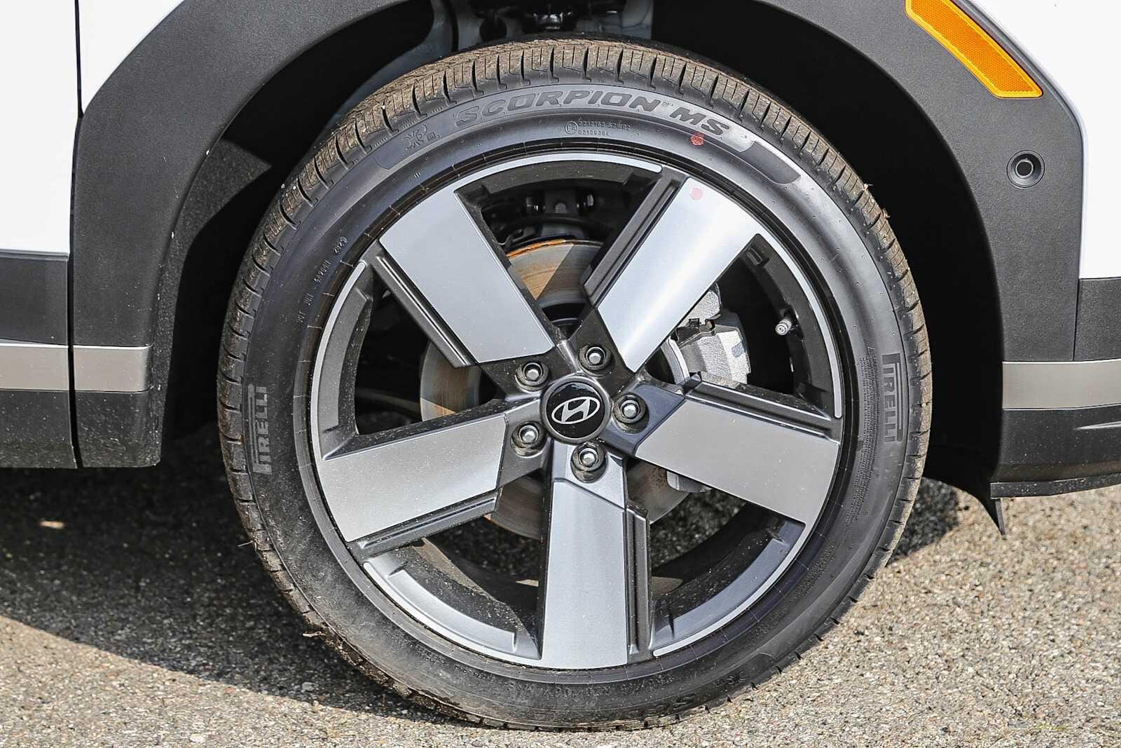 Thumbnail: 2026 Hyundai Santa Fe - 10