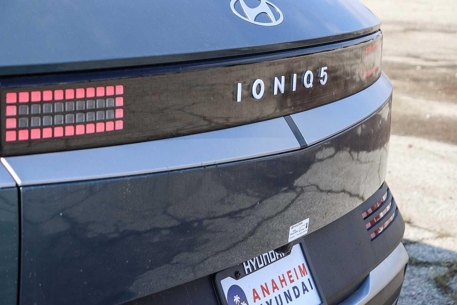 Thumbnail: 2026 Hyundai Ioniq 5 - 10