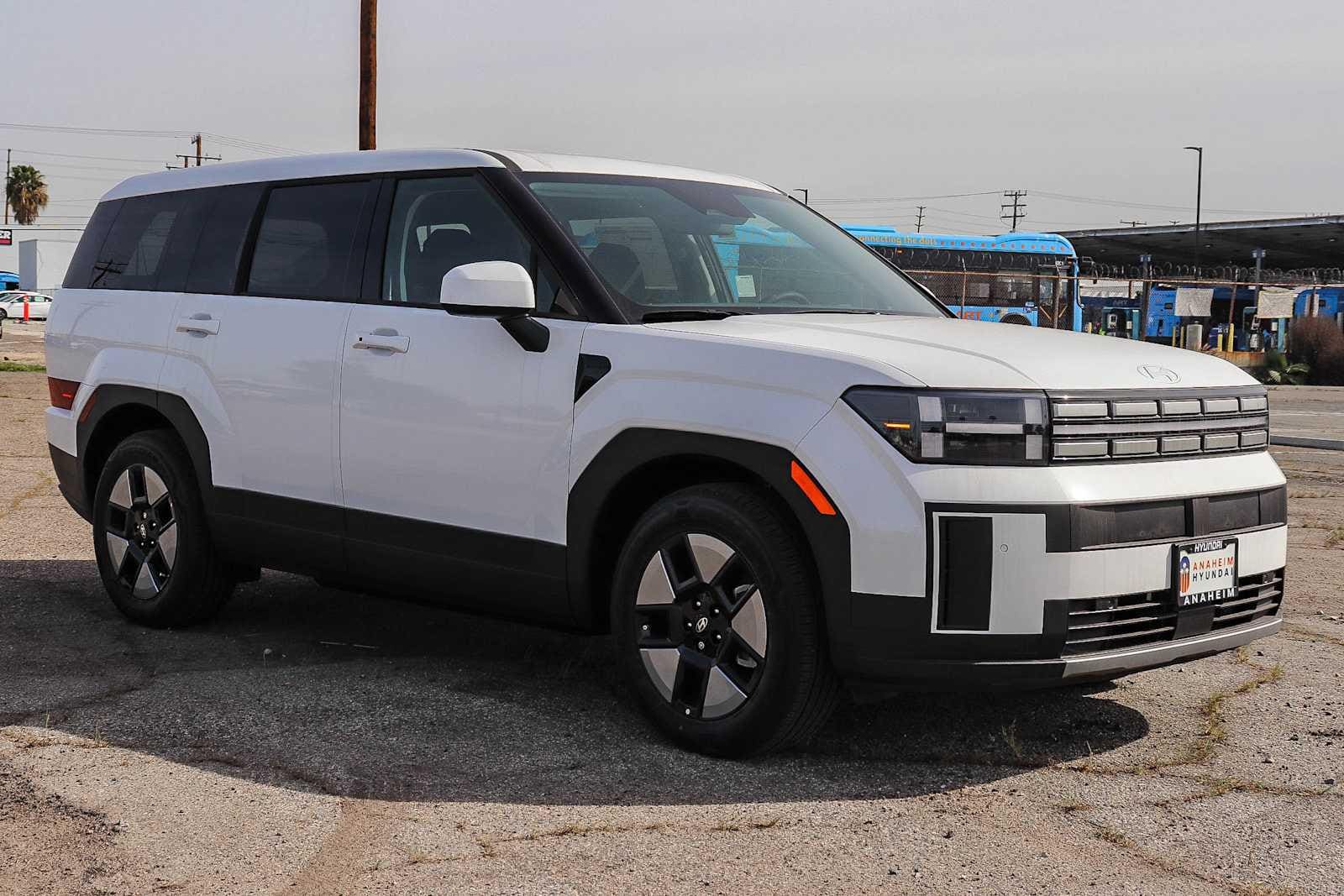 Thumbnail: 2026 Hyundai Santa Fe - 3