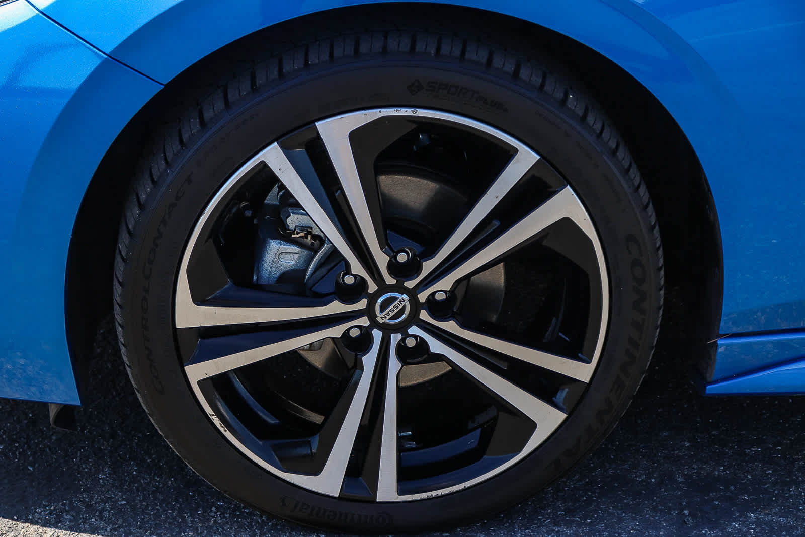 Thumbnail: 2021 Nissan Sentra - 12