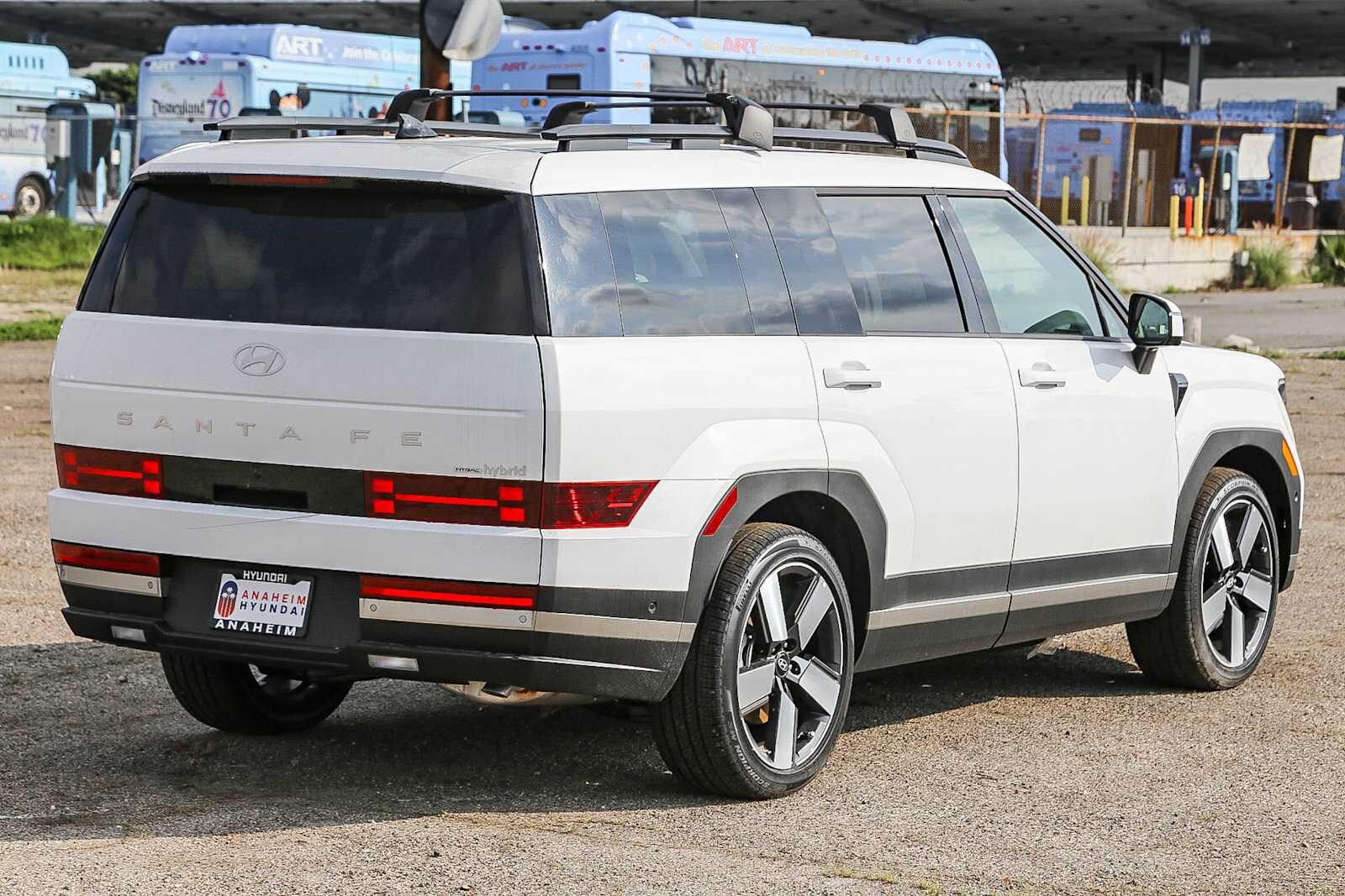 Thumbnail: 2026 Hyundai Santa Fe - 6