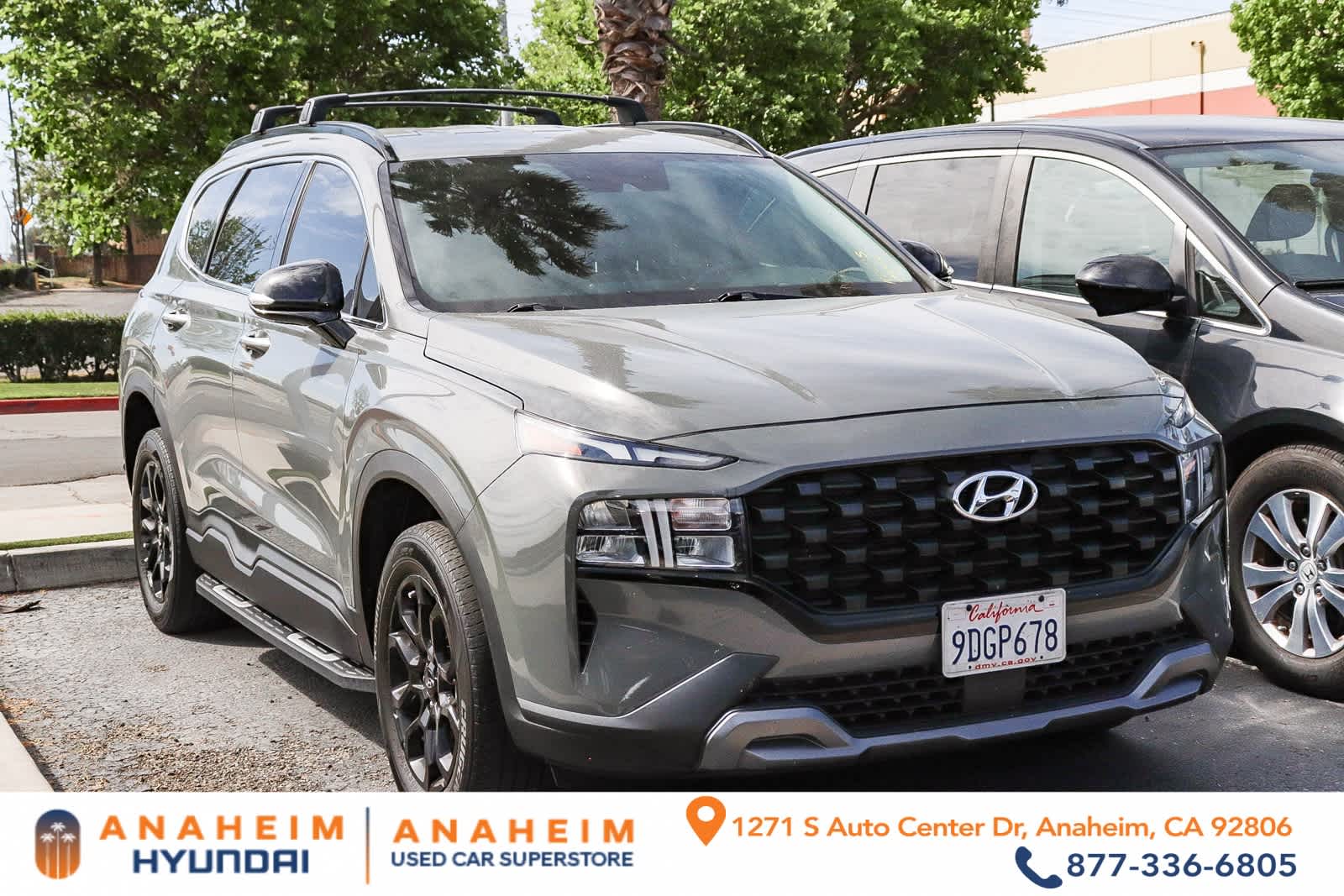 2023 Hyundai Santa Fe