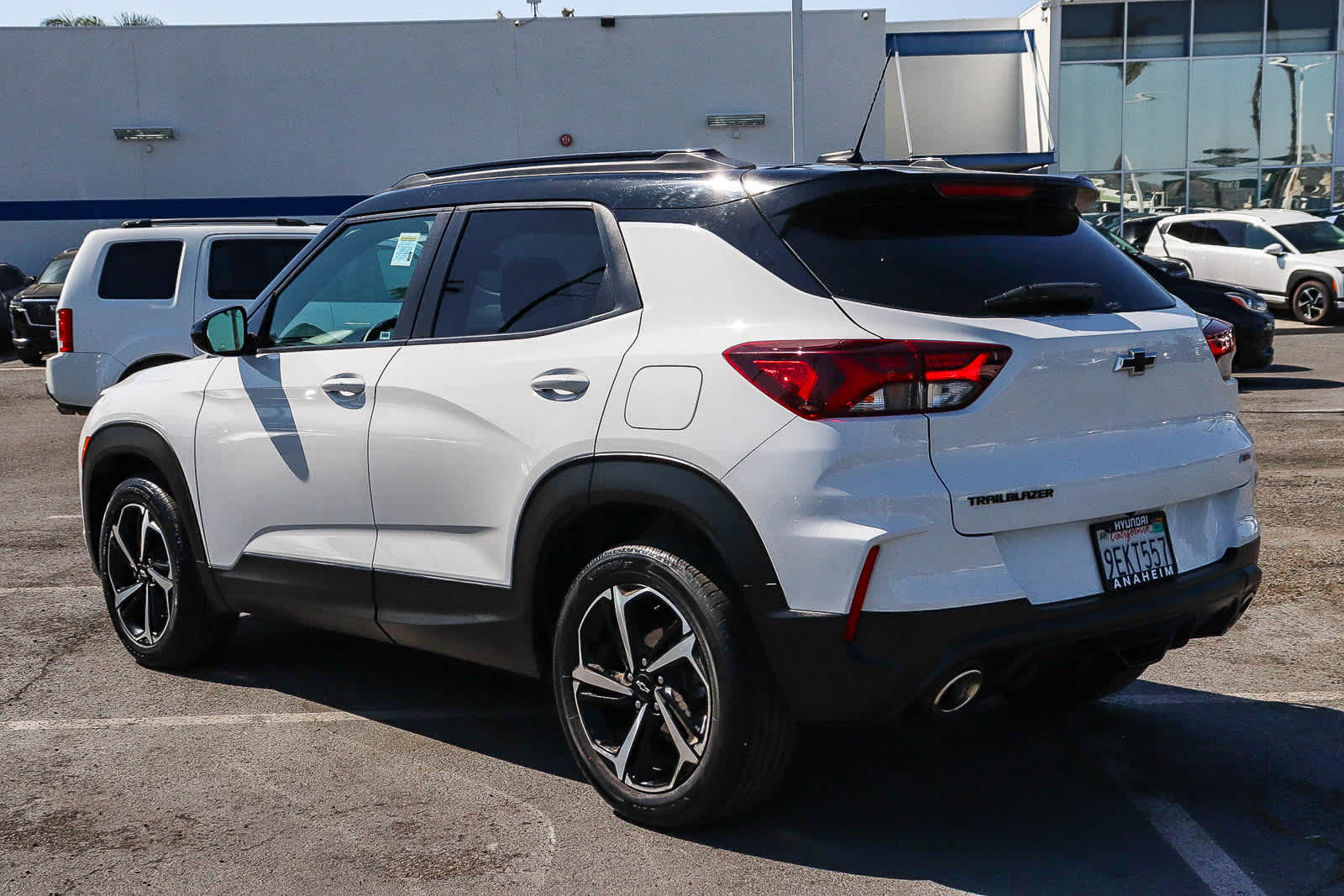 2023 Chevrolet Trailblazer RS photo 3