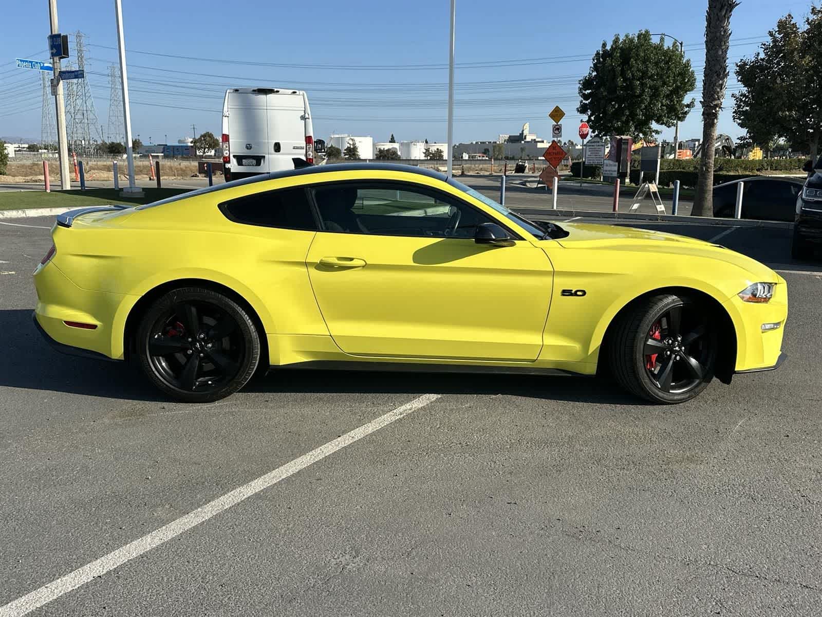 Thumbnail: 2021 Ford Mustang - 3