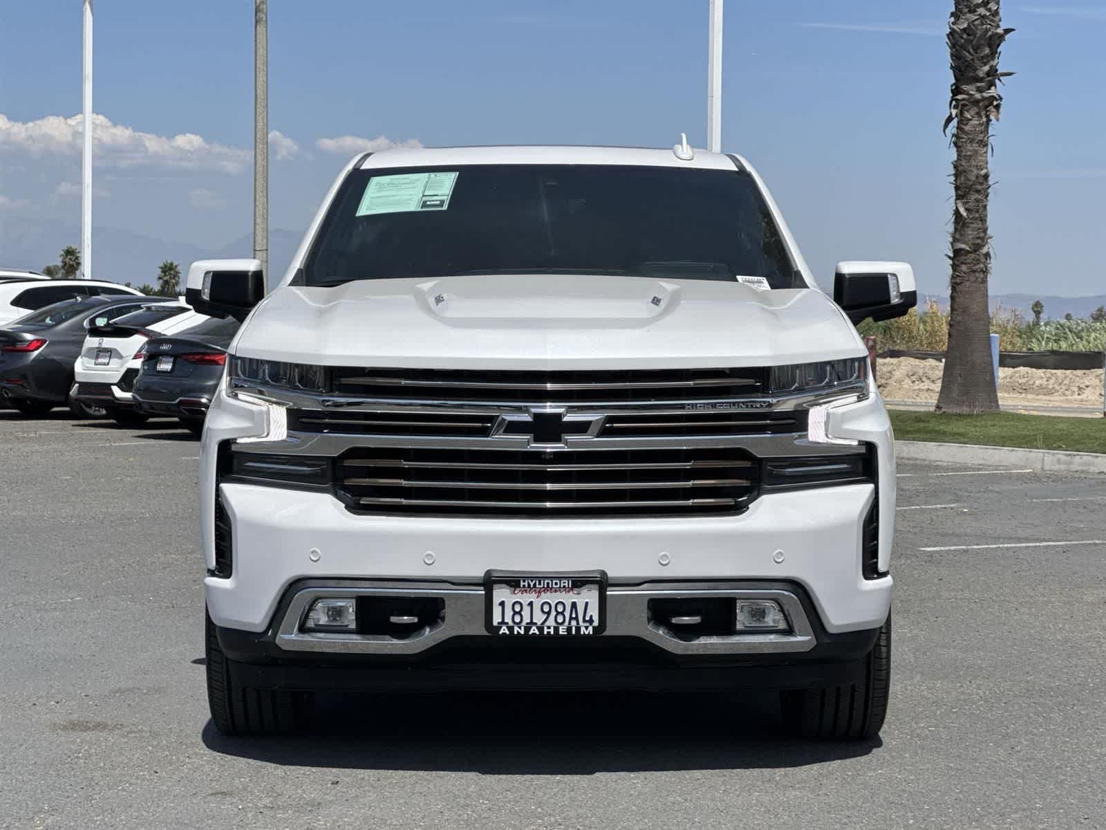 2021 Chevrolet Silverado 1500 High Country photo 2