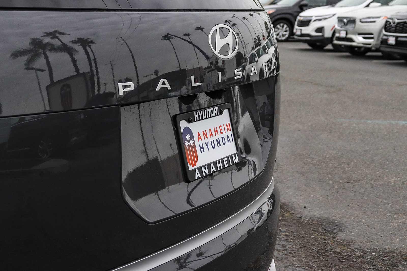 Thumbnail: 2026 Hyundai Palisade - 10