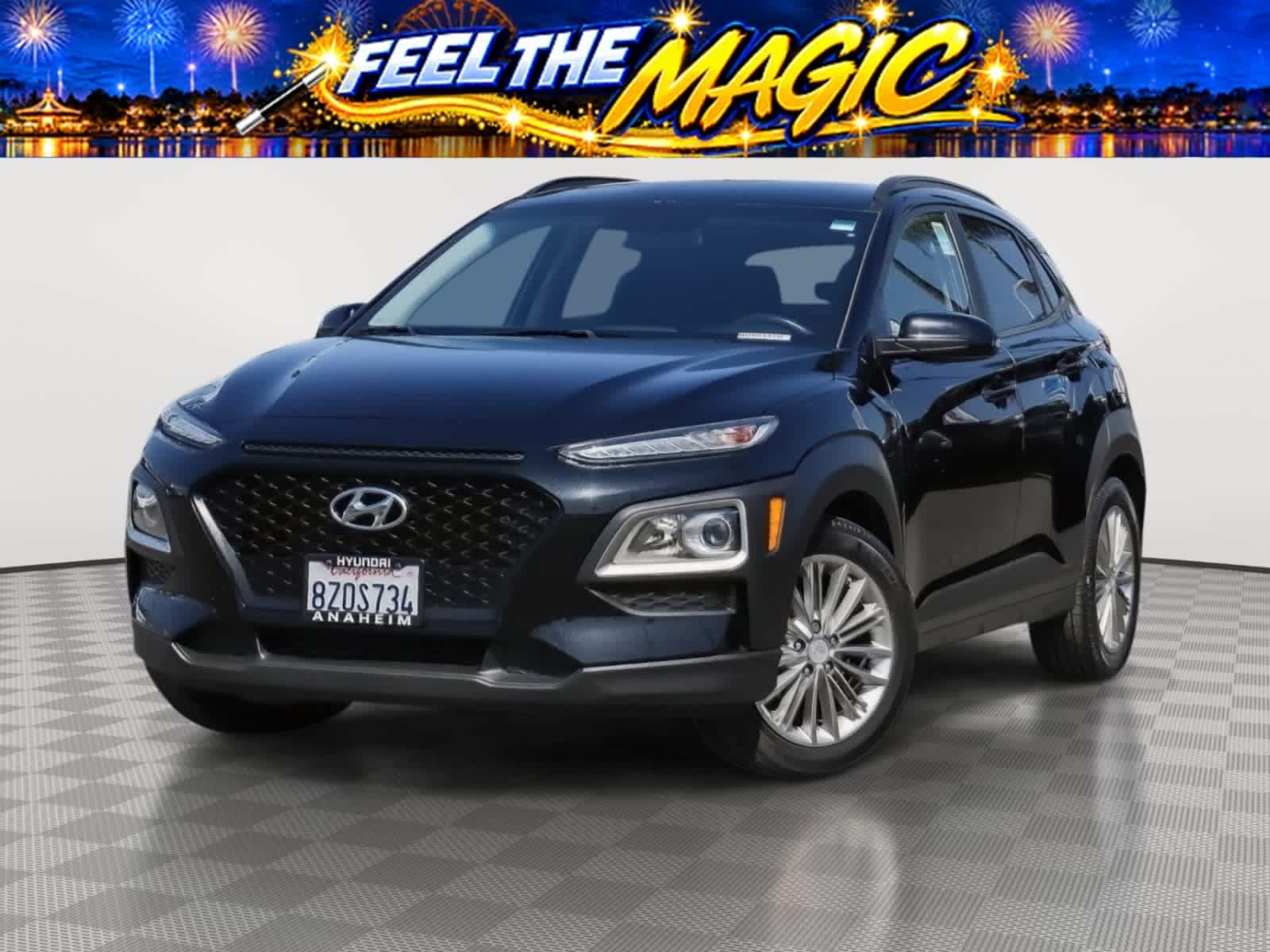 2018 Hyundai Kona