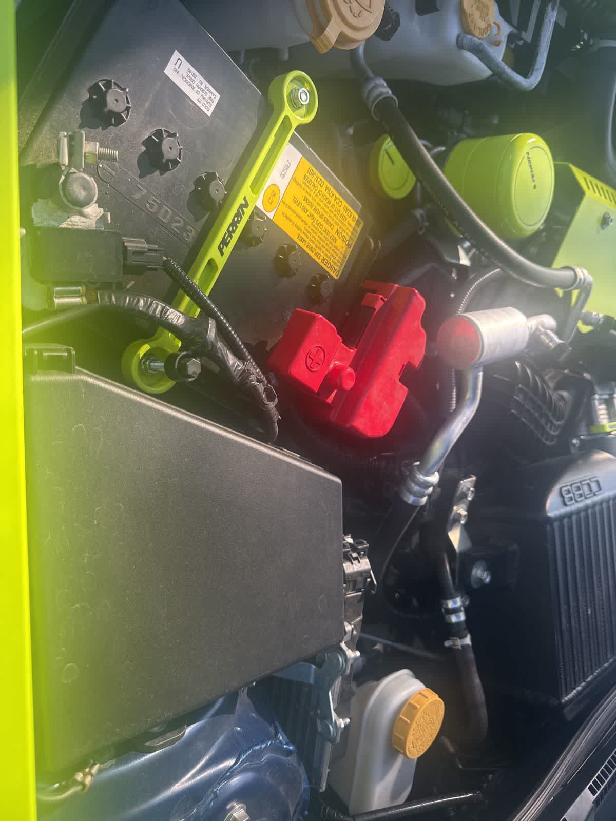 Thumbnail: 2023 Subaru WRX - 27