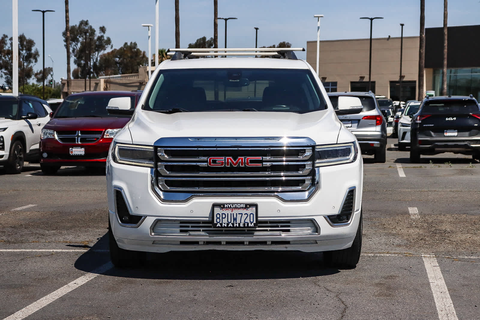 Thumbnail: 2020 GMC Acadia - 2