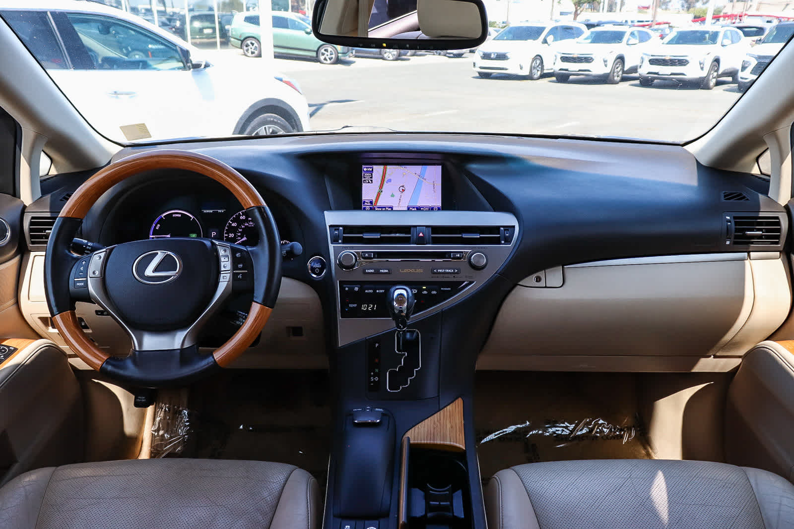 Thumbnail: 2014 Lexus RX - 13