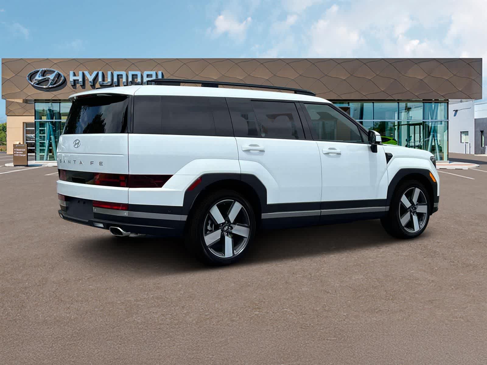 Thumbnail: 2025 Hyundai Santa Fe - 8