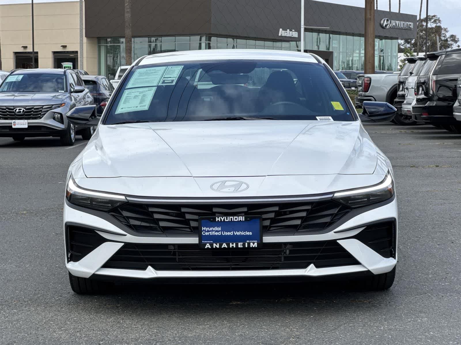 Thumbnail: 2025 Hyundai Elantra - 2