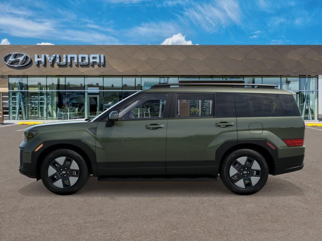 New 2026 Hyundai Santa Fe Hybrid SEL SUV