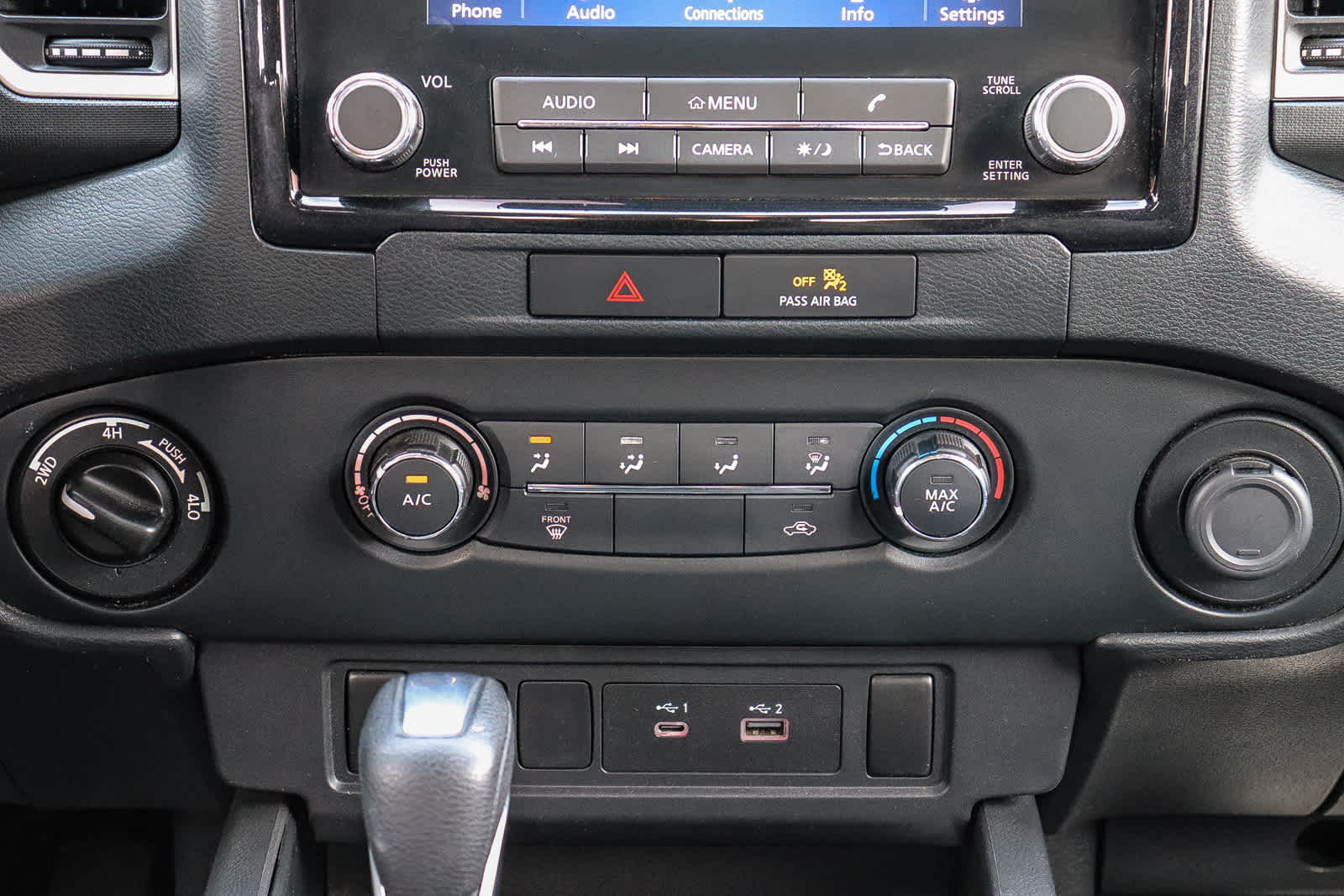 Thumbnail: 2022 Nissan Frontier - 16