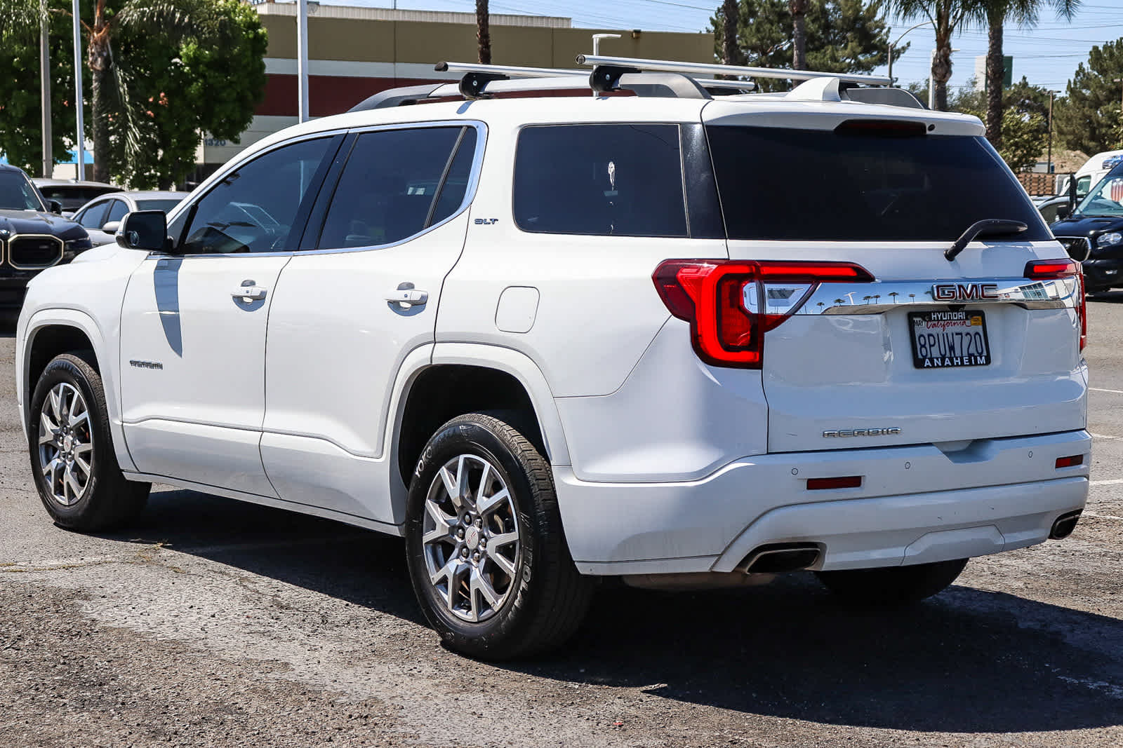 Thumbnail: 2020 GMC Acadia - 8