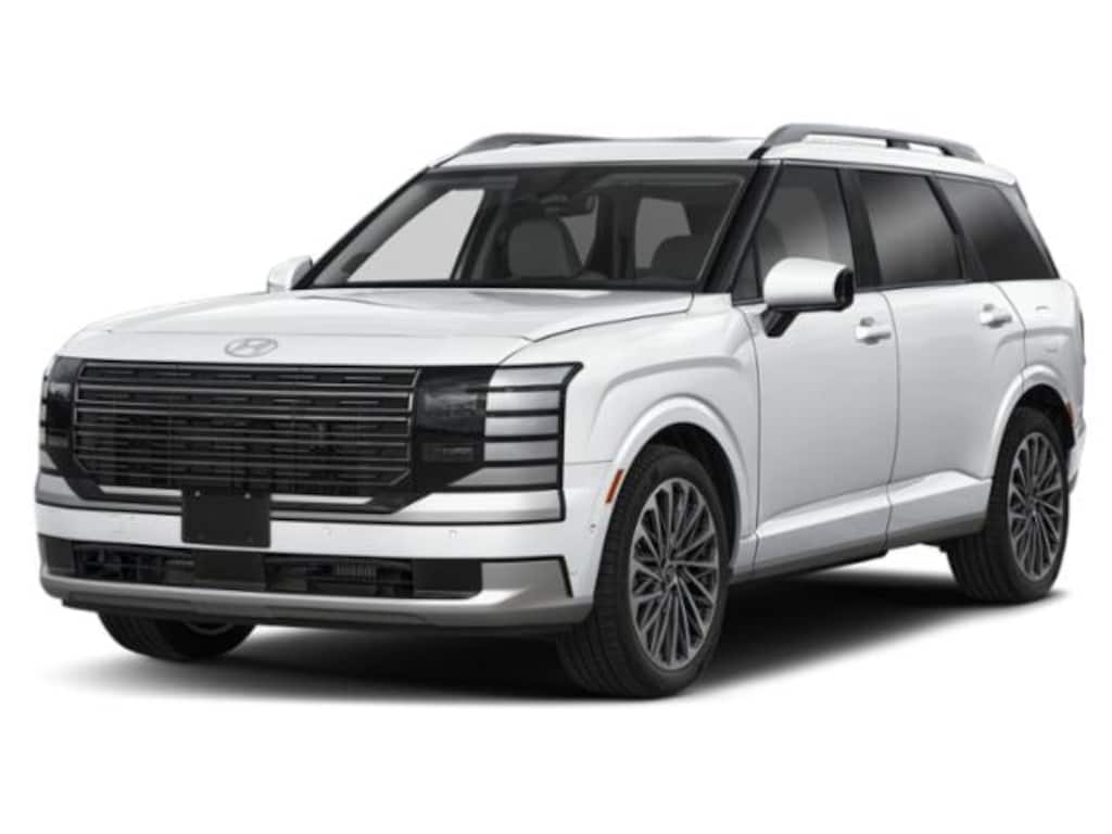 New 2026 Hyundai Palisade Hybrid Calligraphy SUV