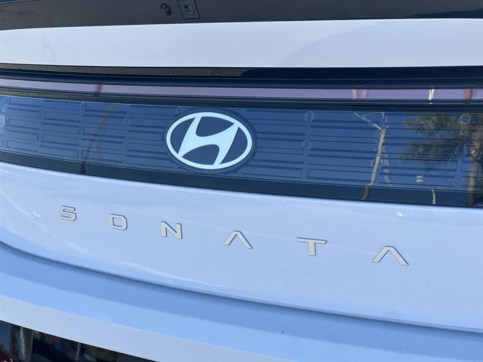 Thumbnail: 2026 Hyundai Sonata - 8