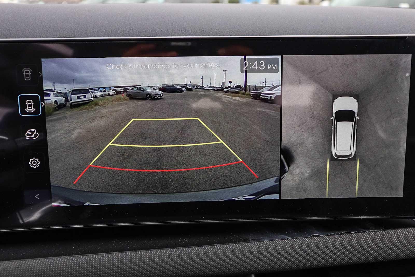 Thumbnail: 2026 Hyundai Tucson - 26