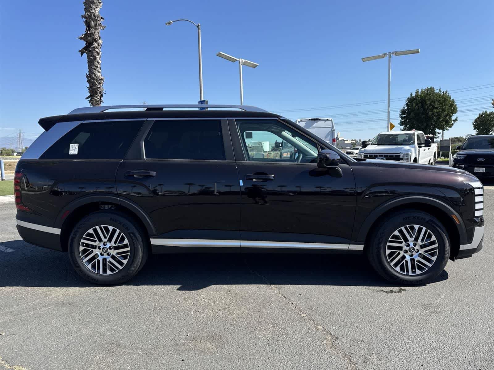 Thumbnail: 2026 Hyundai Palisade - 3