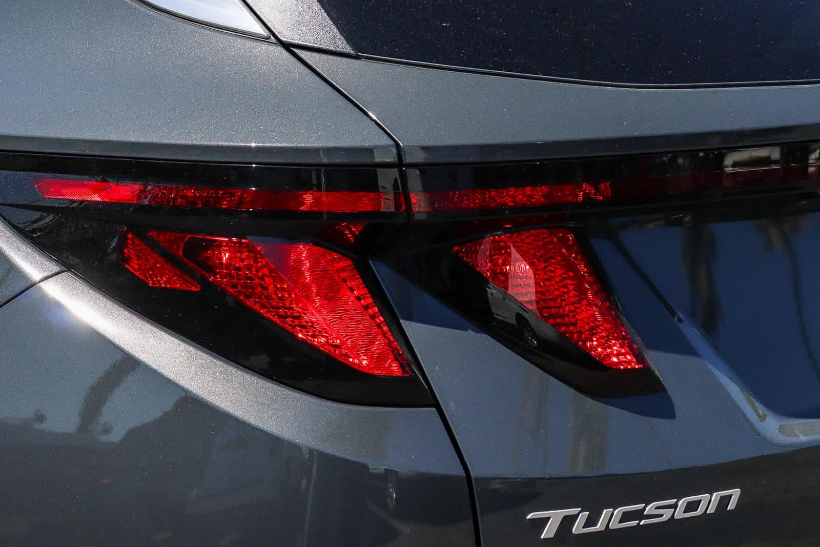 Thumbnail: 2026 Hyundai Tucson - 9