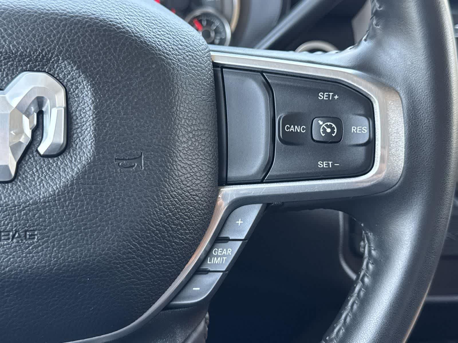 Thumbnail: 2024 RAM 2500 - 11