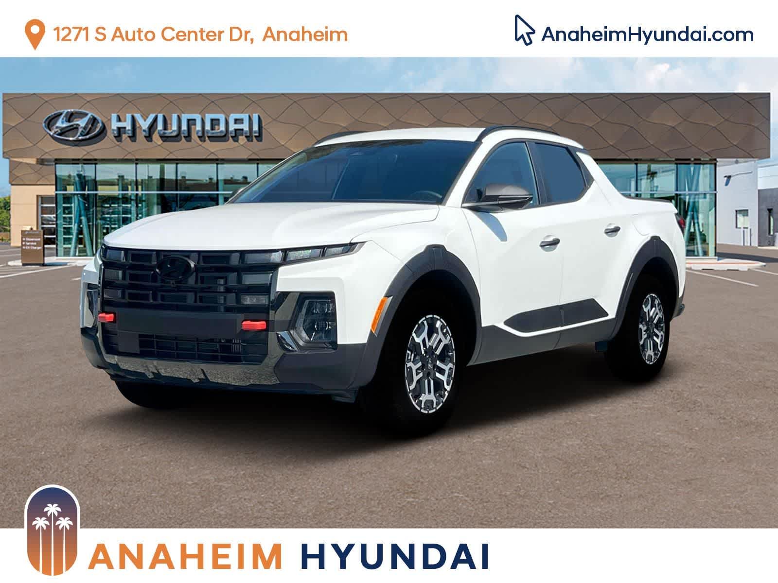 Thumbnail: 2025 Hyundai Santa Cruz - 1