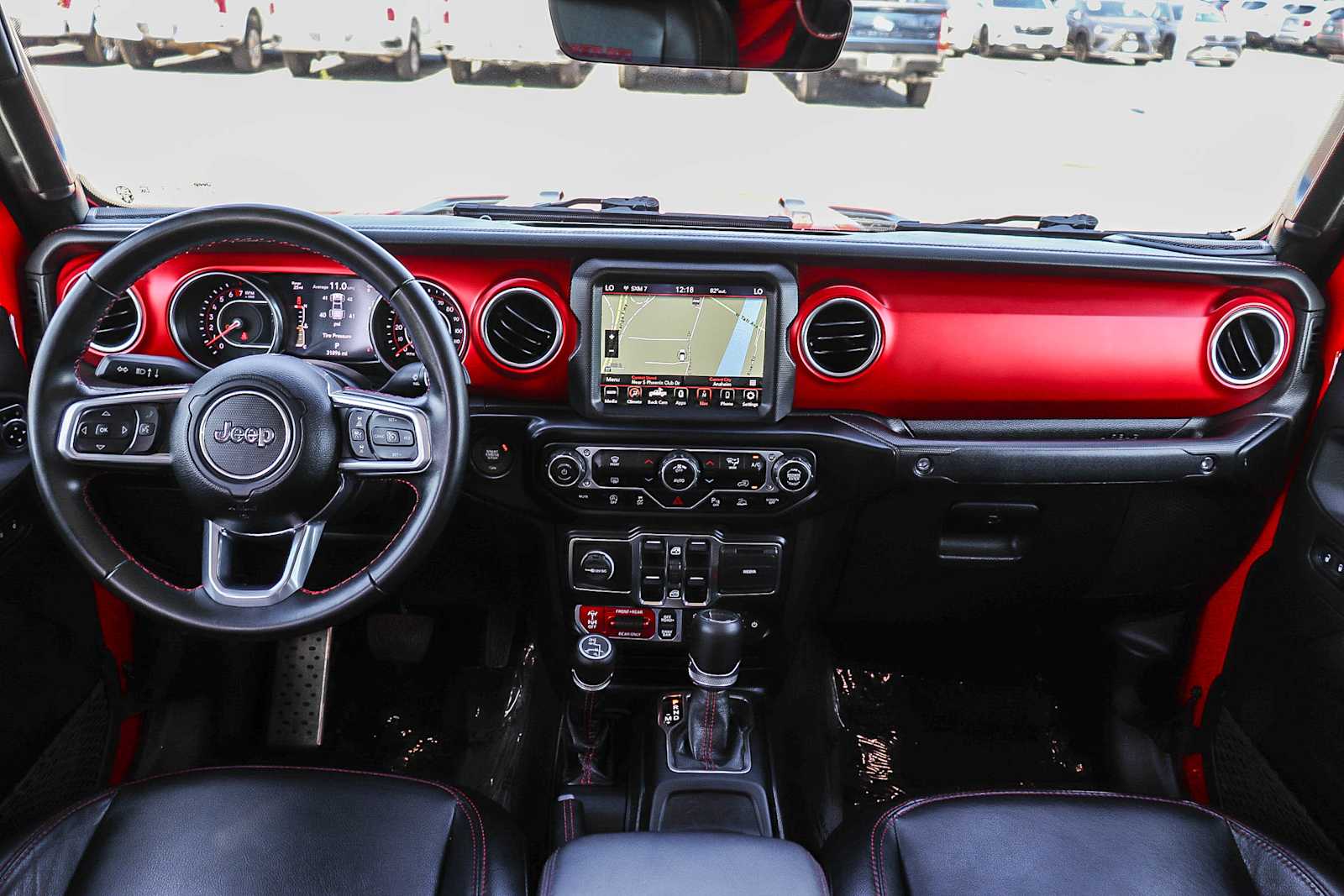 Thumbnail: 2022 Jeep Gladiator - 20