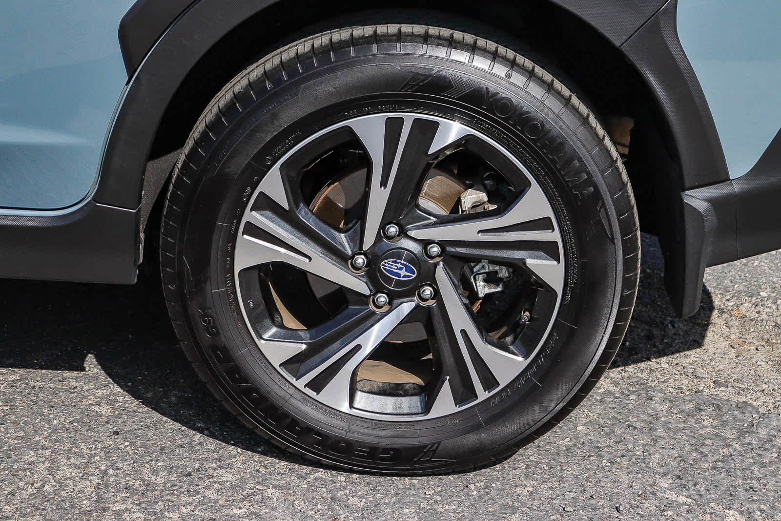 Thumbnail: 2024 Subaru Crosstrek - 11