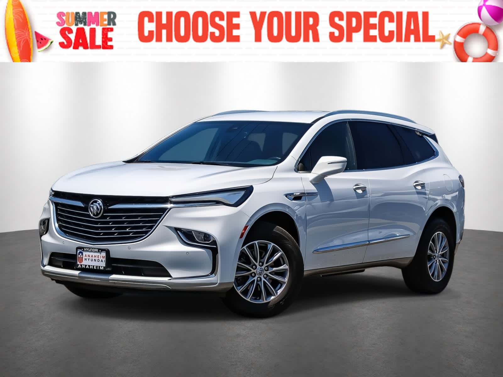 2023 Buick Enclave Essence's photo