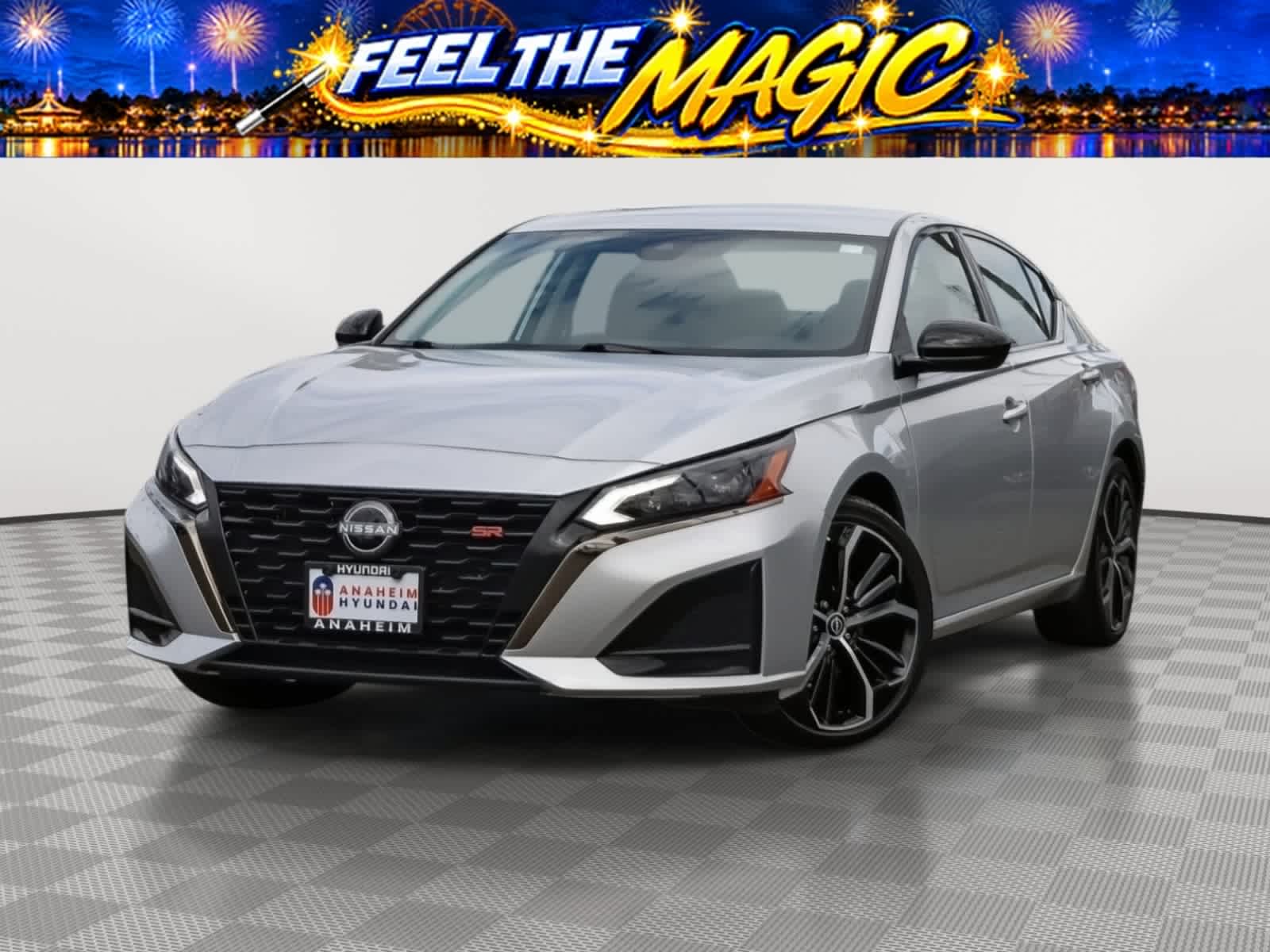 2024 Nissan Altima