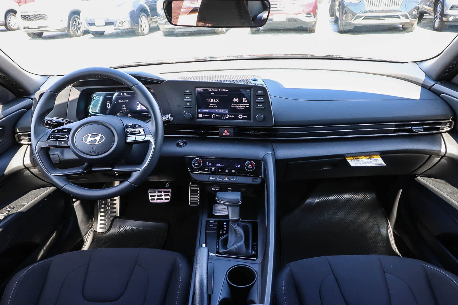 Thumbnail: 2026 Hyundai Elantra - 17