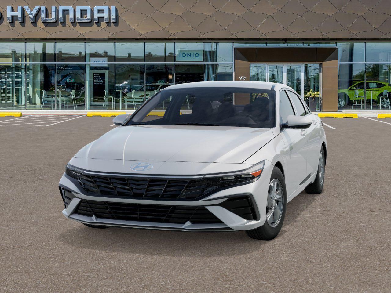 Thumbnail: 2025 Hyundai Elantra - 6