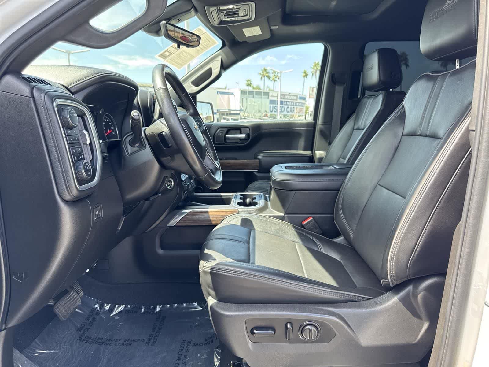 Thumbnail: 2021 Chevrolet Silverado 1500 - 23